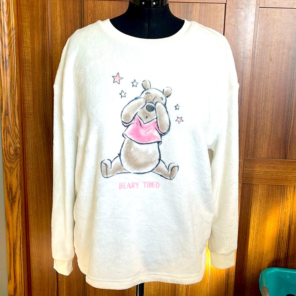 Ladies Fleece Top